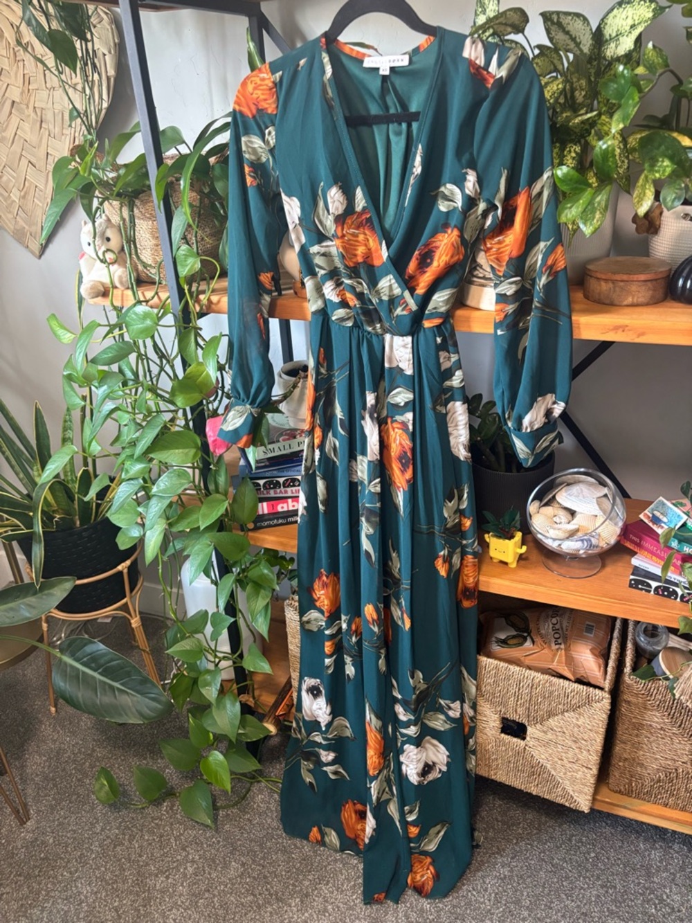 Baltic Born Olivia Maxi Dress | XS - Picture 2 of 5